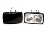 Фары дополнительные модель VARRAN HY-165B/CLEAR H3-12V-55W/155*85mm (8098) Фары дополнительные модель VARRAN HY-165B/CLEAR H3-12V-55W/155*85mm (8098)