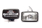 Фары дополнительные модель VARRAN HY-165B/CLEAR H3-12V-55W/155*85mm (8098)