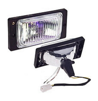 Фары дополнительные модель VARRAN HY-174-3/RAINBOW/рефл.с рассекателем H3-12V-55W/173*84mm/LADA/2110-15(8101) 