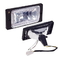 Фары дополнительные модель VARRAN HY-174D/CLEAR H3-12V-55W/173*84mm/LADA/2110-15 LED рамка (8106)