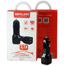 Автомобильное зарядное устройство BRUM BM-A003 (2USB 2.1A) с кабелем Type-C 8172BMA003