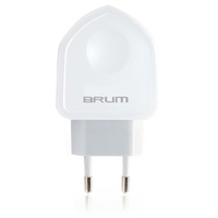 Сетевое зарядное BRUM BM-S002 (2USB 2.1A)8173BMS002 