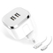 Сетевое зарядное BRUM BM-S009 (2USB 2.4A) Type-C 8180BMS009
