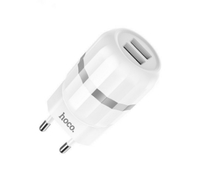 Сетевое зарядное HOCO C41A (2USB 2.4A)8187C41A 
