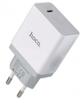 Сетевое зарядное HOCO C24 Bele QC3.0 Разъем Type-C 8188C24 