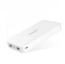 Портативная батарея Power Bank Yoobao Master M16 16000mAh White(8194WM16) Портативная батарея Power Bank Yoobao Master M16 16000mAh White(8194WM16)