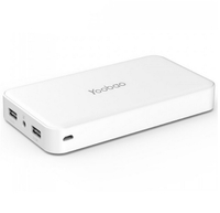 Портативная батарея Power Bank Yoobao Master M16 16000mAh White(8194WM16) 