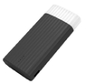 Портативная батарея Power Bank REMAX Proda Ice Cream PPL-18 10000 mAh Black(8198BPPL18)
