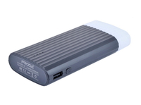 Портативная батарея Power Bank REMAX Proda Ice Cream PPL-18 10000 mAh Black(8198BPPL18) 
