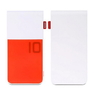 Портативная батарея Power Box REMAX Colorful 10000 mAh Red(8203R)