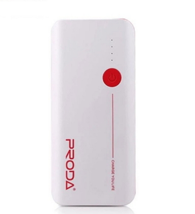 Портативная батарея Power Box REMAX Proda Jane 20000 mAh Red(8204R)