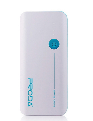 Портативная батарея Power Box REMAX Proda Jane 20000 mAh Blue(8206B)