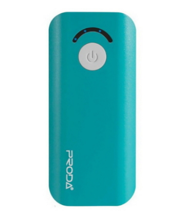 Портативная батарея Power Box REMAX Proda Jane 6000 mAh Blue(8207B)