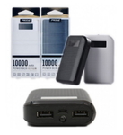 Портативная батарея Power Box Remax Proda Ling Long LCD PPL-11 10000 mAh Black(8208BPPL11)
