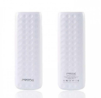 Портативная батарея Power Box Remax Lovely 12000 mAh White(8209W) 