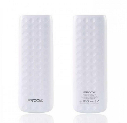 Портативная батарея Power Box Remax Lovely 12000 mAh White(8209W)