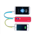 Портативная батарея Power Box REMAX Proda Jane LCD V6i (PPL-5) 10000 mAh Red(8211RLCDV6iPPL5)