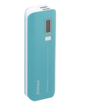 Портативная батарея Power Box REMAX Proda Jane LCD V6i (PPL-5) 10000 mAh Blue(8212BLCDV6iPPL5)