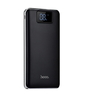 Портативная батарея Power Bank HOCO B23B Flowed 20000 mAh Black(8214BB23B)