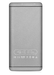 Портативная батарея Power Bank HOCO UPB03 12000 mAh Grey(8216GUPB03)