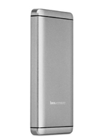 Портативная батарея Power Bank HOCO UPB03 12000 mAh Grey(8216GUPB03) 