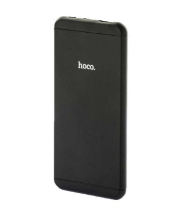 Портативная батарея Power Bank HOCO UPB03 6000 mAh Black(8217BUPB03)