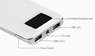 Портативная батарея Power Bank HOCO UPB05 10000 mAh White(8218WUPB05) Портативная батарея Power Bank HOCO UPB05 10000 mAh White(8218WUPB05)