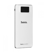 Портативная батарея Power Bank HOCO UPB05 10000 mAh White(8218WUPB05) 
