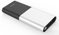 Портативная батарея Power Bank Golf G27 10000mAh Silver(8221SG27) 