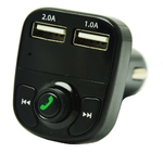 FM-трансмиттер модулятор BRUM BM-X8 (8224B)