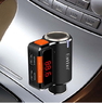 Bluetooth FM-трансмиттер модулятор Earldom M10 Чёрный (8229M10) Bluetooth FM-трансмиттер модулятор Earldom M10 Чёрный (8229M10)