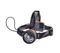 Фонарь на лоб Police 6651-1LM+3LED (823766511LM) 