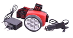 Фонарь на лоб Police 12V 508-7c (82415087c)