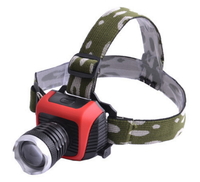 Фонарь на лоб Police 12V 6899-LTS, zoom (82636899LTS) 