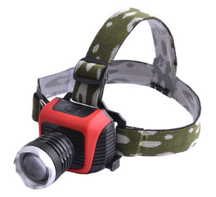 Фонарь на лоб Police 12V 6899-LTS, zoom (82636899LTS)