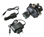 Фонарь на лоб Police 12V 6911-XPE+COB,zoom(82706911XPE)