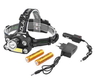 Фонарь на лоб Police BL-T66-T6+4XPE+COB signal light(8284BLT66)