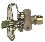 Ультрафиолетовый фонарь на лоб Police 12V 6866-UV 365 nm(82876866UV)