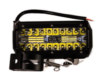 Светодиодная фара AllLight J-120W 3030 дальний 9-30V (8295) 