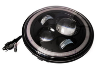 Светодиодная фара AllLight JR-4-45W 3chip CREE ближний 9-30V(8297) 