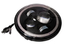 Светодиодная фара AllLight JR-4-45W 3chip CREE ближний 9-30V(8297)