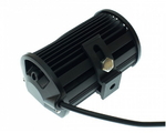 Светодиодная фара AllLight F-72W сверхяркая spot 9-30V(8299)