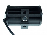 Светодиодная фара AllLight F-72W сверхяркая spot 9-30V(8299)