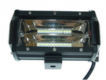 Светодиодная фара AllLight F-72W сверхяркая spot 9-30V(8299)
