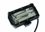 Светодиодная фара AllLight F-72W сверхяркая spot 9-30V(8299)