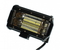 Светодиодная фара AllLight F-72W сверхяркая spot 9-30V(8299)