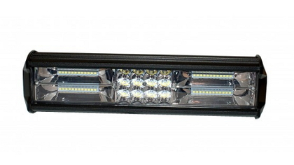 Светодиодная фара AllLight F-180W сверхяркая spot 9-30V (8302)