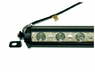 Светодиодная фара AllLight E-18W однорядная 6chip OSRAM 3535 spot 9-30V(8305)