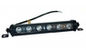 Светодиодная фара AllLight E-18W однорядная 6chip OSRAM 3535 spot 9-30V(8305)