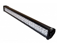 Светодиодная фара AllLight A-180W 60chip CREE combo 9-30V боковой крепеж(8307) 
